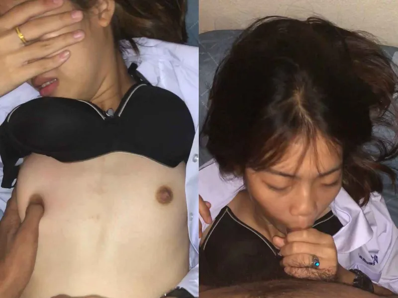 Huấn luyện nhân tình sinh viên thành một con đỹ dâm nghiện mút cây hàng p1