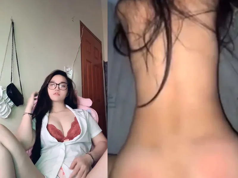 Quan hệ banh âm đạo em thư kí xinh đẹp mông to lỗ lồn múp